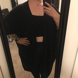 Forever 21 drapey sweater/shawl